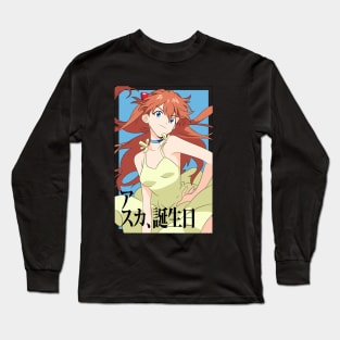 Asuka Long Sleeve T-Shirt